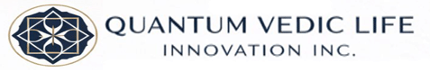 Quantum Vedic Life Logo